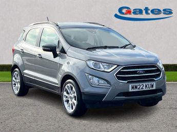 Ford EcoSport 5Dr Titanium 1.0 125PS