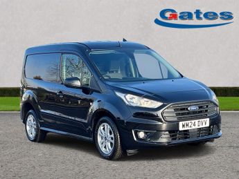 Ford Transit Connect 240 SWB 1.5 Tdci Limited 100PS