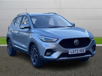 MG ZS 