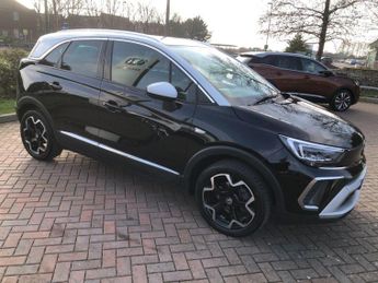 Vauxhall Crossland 1.2 Turbo Ultimate Auto Euro 6 (s/s) 5dr