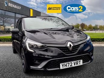 Renault Clio 1.0 TCe 90 RS Line 5dr