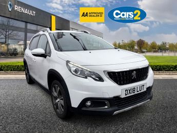 Peugeot 2008 1.6 BlueHDi 100 Allure 5dr