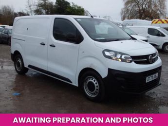 Vauxhall Vivaro F2900 TURBO D 100 L1H1 PRIME SWB LOW ROOF  (20426)