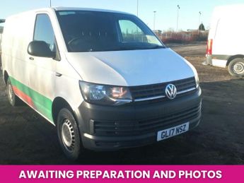 Volkswagen Transporter T28 TDI 150 STARTLINE BMT SWB LOW ROOF DSG AUTO