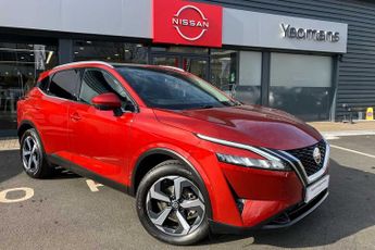 Nissan Qashqai 1.3 DIG-T (140ps) N-Connecta