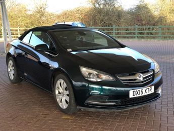 Vauxhall Cascada 1.6T SIDI SE 2dr