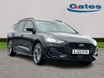 Ford Focus Estate ST-Line Vignale 1.0 MHEV 155PS