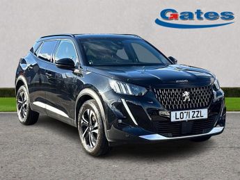 Peugeot 2008 5Dr GT 1.2 Auto