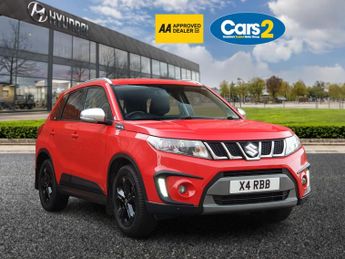 Suzuki Grand Vitara 1.4 Boosterjet S ALLGRIP 5dr Auto