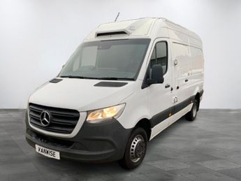 Mercedes Sprinter 516 Progressive L2 H2 Freezer RWD 2.1 Cdi1 63ps