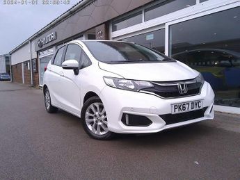 Honda Jazz 1.3 i-VTEC SE 5-Door