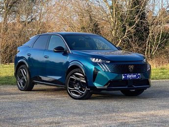 Peugeot 3008 73kWh GT Auto 5dr