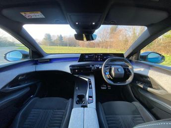 Peugeot 3008 73kWh GT Auto 5dr