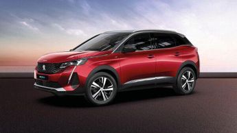 Peugeot 3008 73kWh GT Auto 5dr