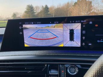 Peugeot 3008 73kWh GT Auto 5dr