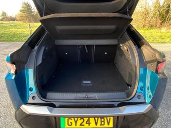 Peugeot 3008 73kWh GT Auto 5dr