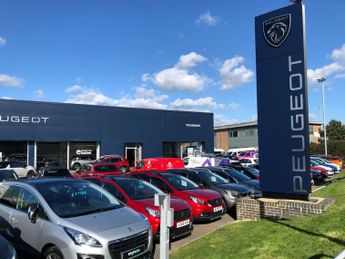 Peugeot 3008 73kWh GT Auto 5dr