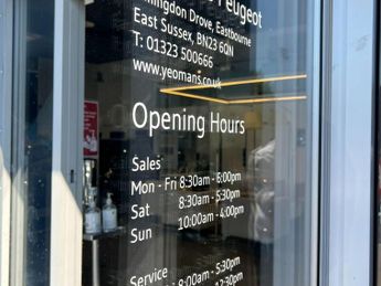 Peugeot 3008 73kWh GT Auto 5dr