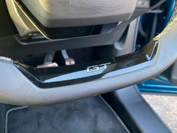 Peugeot 3008 73kWh GT Auto 5dr