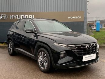 Hyundai Tucson HYBRID 1.6 T-GDi (150ps) Premium 48Volt iMT