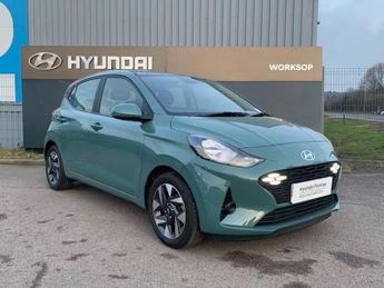 Hyundai I10 1.0 (67ps) Advance