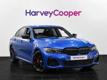 BMW M3 M340d xDrive MHT Saloon 4dr Step Auto