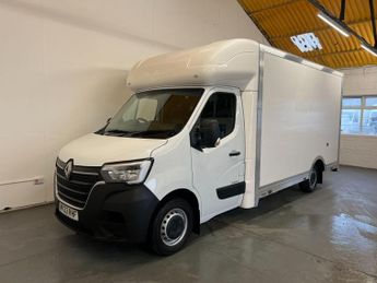 Renault Master 2.3 dCi ENERGY 35 Business Platform Cab FWD LWB Euro 6 (s/s) 2dr