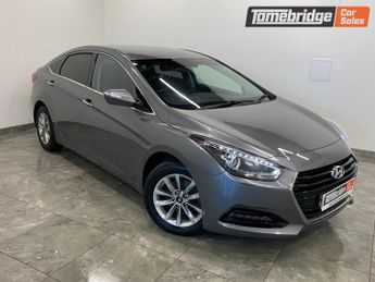 Hyundai I40 1.7 CRDi Blue Drive SE Nav Euro 6 (s/s) 4dr