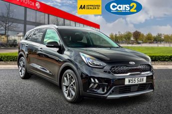 Kia Niro 1.6 GDi Hybrid 4 5dr DCT