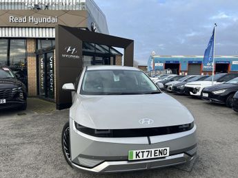 Hyundai IONIQ 160kW Ultimate 73 kWh 5dr Auto