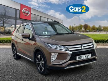 Mitsubishi Eclipse Cross 1.5 4 5dr CVT 4WD