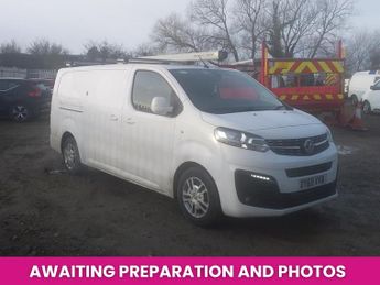 Vauxhall Vivaro 2900 TURBO D 100 L2H1 SPORTIVE LWB LOW ROOF