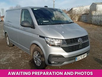 Volkswagen Transporter T28 TDI 150 HIGHLINE SWB LOW ROOF