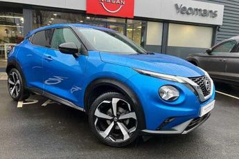 Nissan Juke 1.0 DIG-T Tekna (114ps) 5-Door