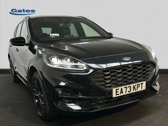 Ford Kuga 5Dr Black Package Edition 2.5 PHEV 225PS 2WD Auto