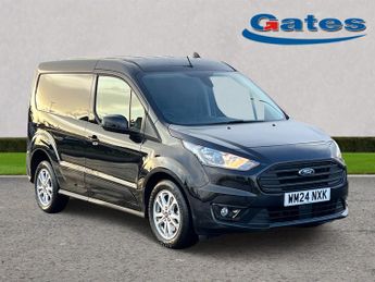 Ford Transit Connect 240 SWB 1.5 Tdci Limited 100PS