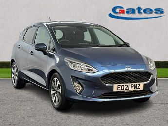 Ford Fiesta 5Dr Trend 1.1 75PS