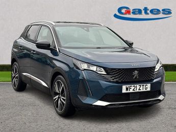 Peugeot 3008 5Dr GT Premium 1.6 Auto