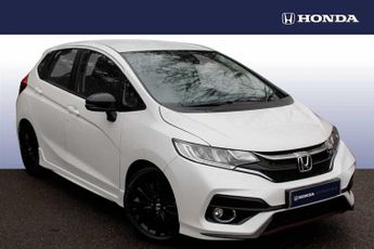 Honda Jazz 1.5 i-VTEC Sport Navi 5-Door