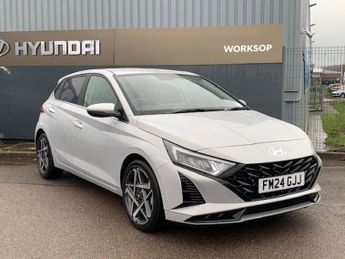 Hyundai I20 1.0 T-GDi (100ps) Premium