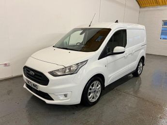 Ford Transit Connect 1.5 200 EcoBlue Limited L1 Euro 6 (s/s) 5dr