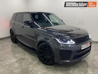 Land Rover Range Rover Sport 3.0 SD V6 HSE Dynamic Auto 4WD Euro 6 (s/s) 5dr