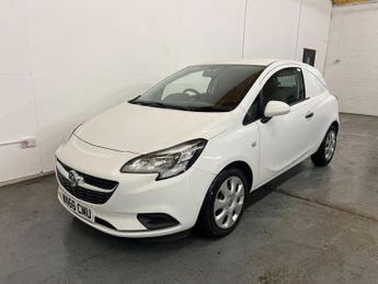 Vauxhall Corsa 1.3 CDTi ecoFLEX 16v FWD L1 H1 3dr