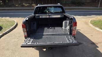 Ford Ranger Pick Up Double Cab Wildtrak 3.2 TDCi 200 Auto EURO 6