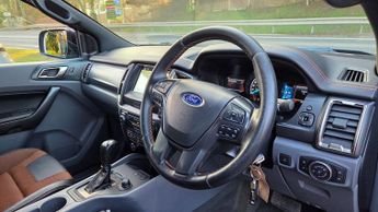 Ford Ranger Pick Up Double Cab Wildtrak 3.2 TDCi 200 Auto EURO 6