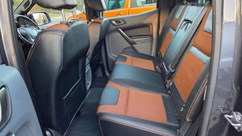 Ford Ranger Pick Up Double Cab Wildtrak 3.2 TDCi 200 Auto EURO 6
