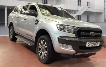 Ford Ranger Pick Up Double Cab Wildtrak 3.2 TDCi 200 ULEZ