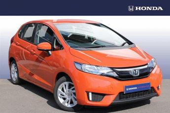 Honda Jazz 1.3 i-VTEC SE 5-Door