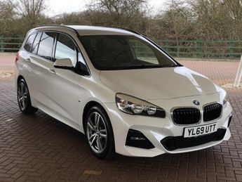 BMW 218 218d M Sport 5dr Step Auto