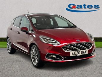 Ford Fiesta 5Dr Vignale Edition 1.0 100PS Auto